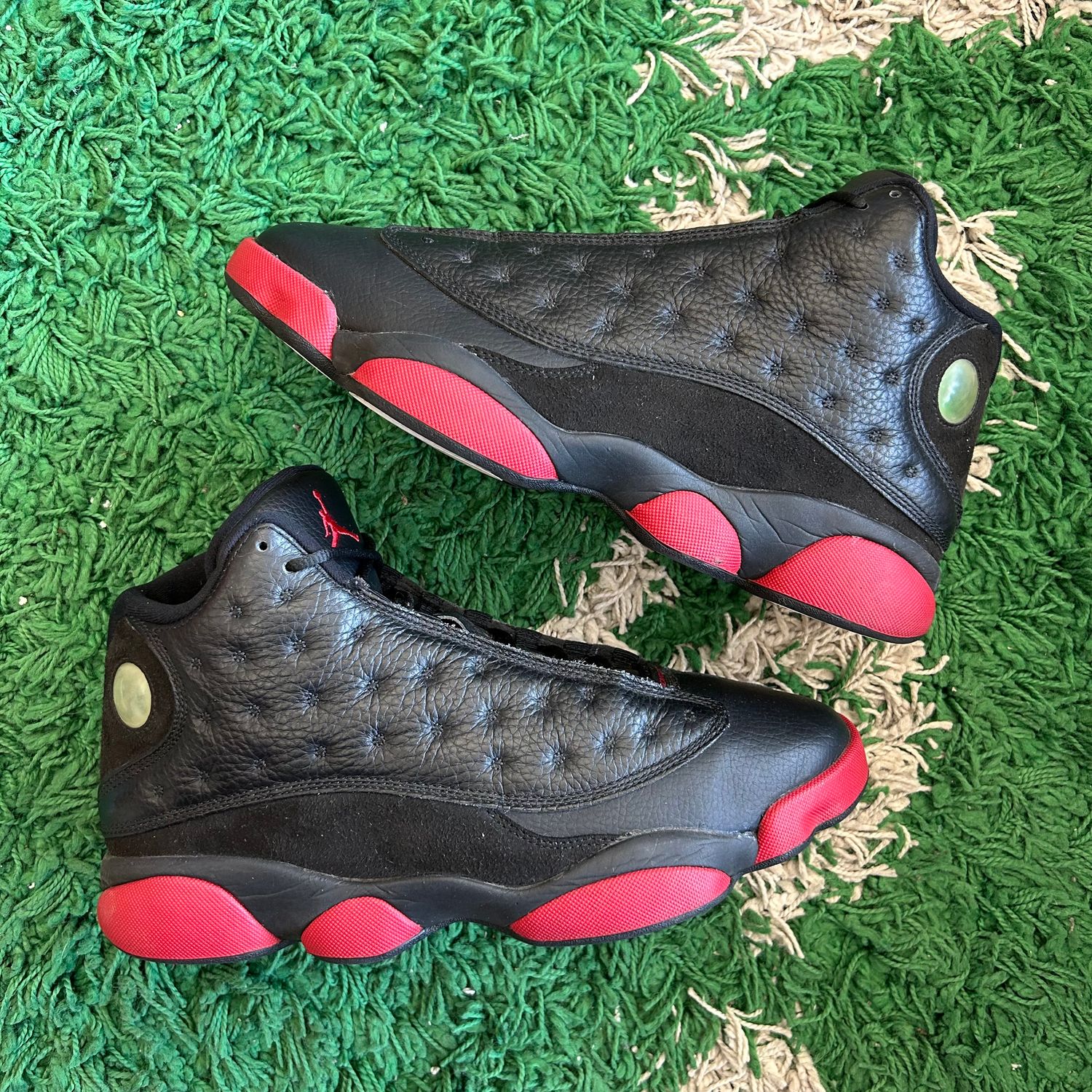 PO NB AIR JORDAN 13 DIRTY BRED SX SIZE 9.5