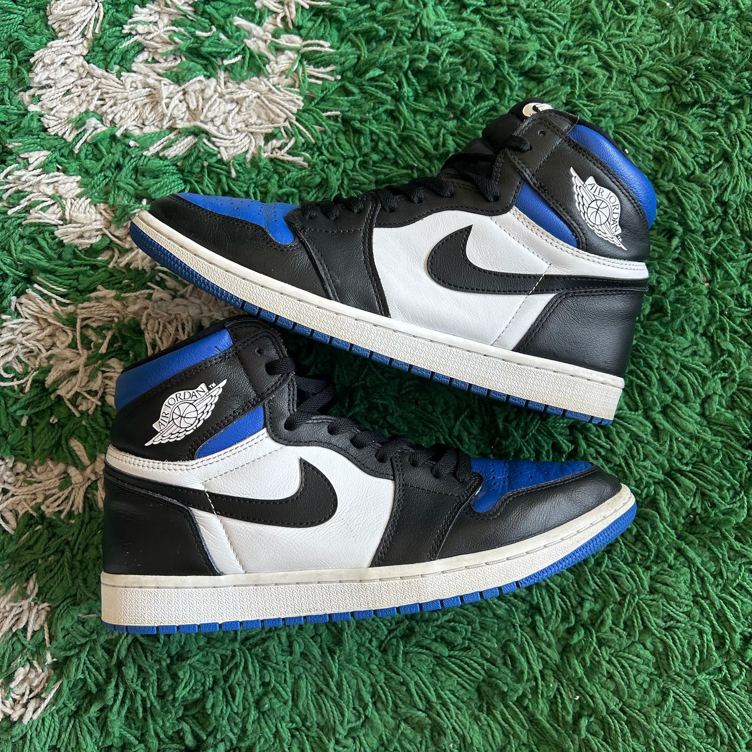 PONB AIR JORDAN 1 ROYAL (2017) (SX) SIZE 11