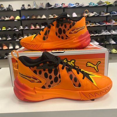 PO PUMA CHEETO SCOOT SIZE 8