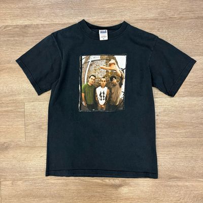 VINTAGE Y2K BLINK 182 TEE S
