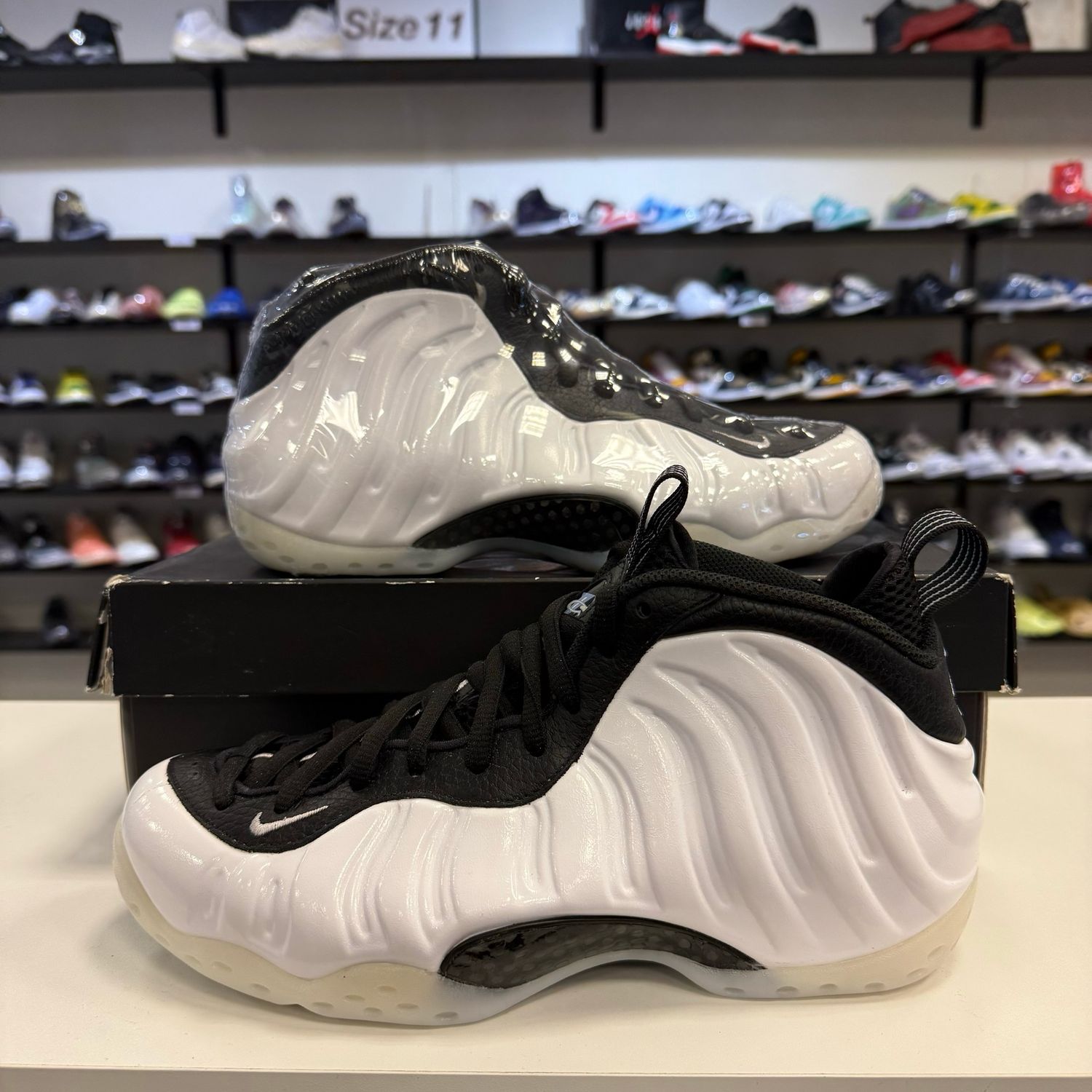 NEW NIKE AIR FOAMPOSITE ONE PENNY PE