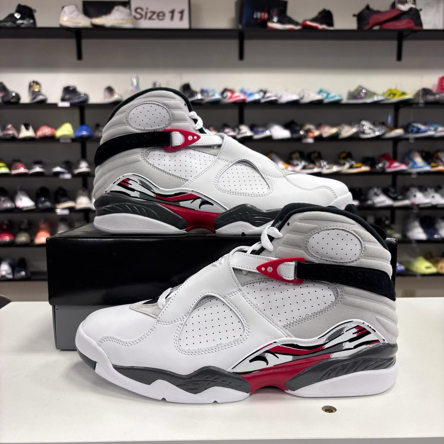 NEW AIR JORDAN 8 RETRO BUGS BUNNY (2025) 