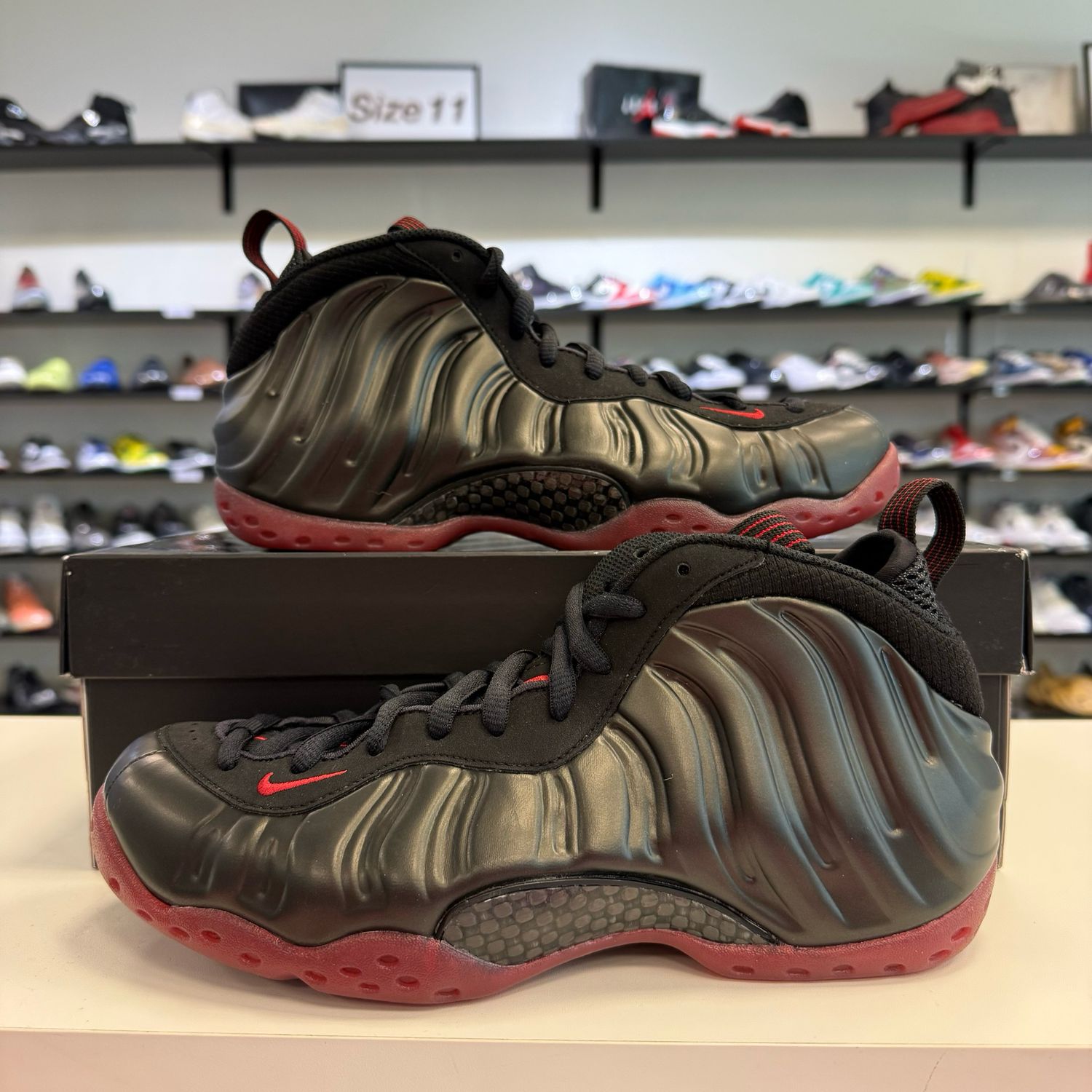 NEW NIKE AIR FOAMPOSITE ONE COUGH DROP (2025)