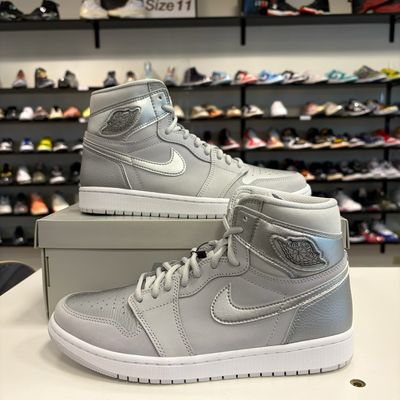 PO JORDAN 1 RETRO HIGH (2020) CO.JP NEUTRAL GREY SIZE 9