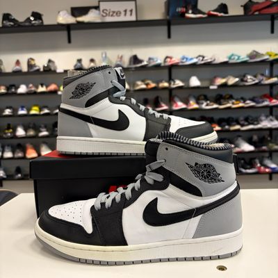 PO AIR JORDAN 1 BARONS (2014) SIZE 9.5