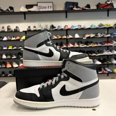 PO AIR JORDAN 1 BARONS (2014) SIZE 9.5
