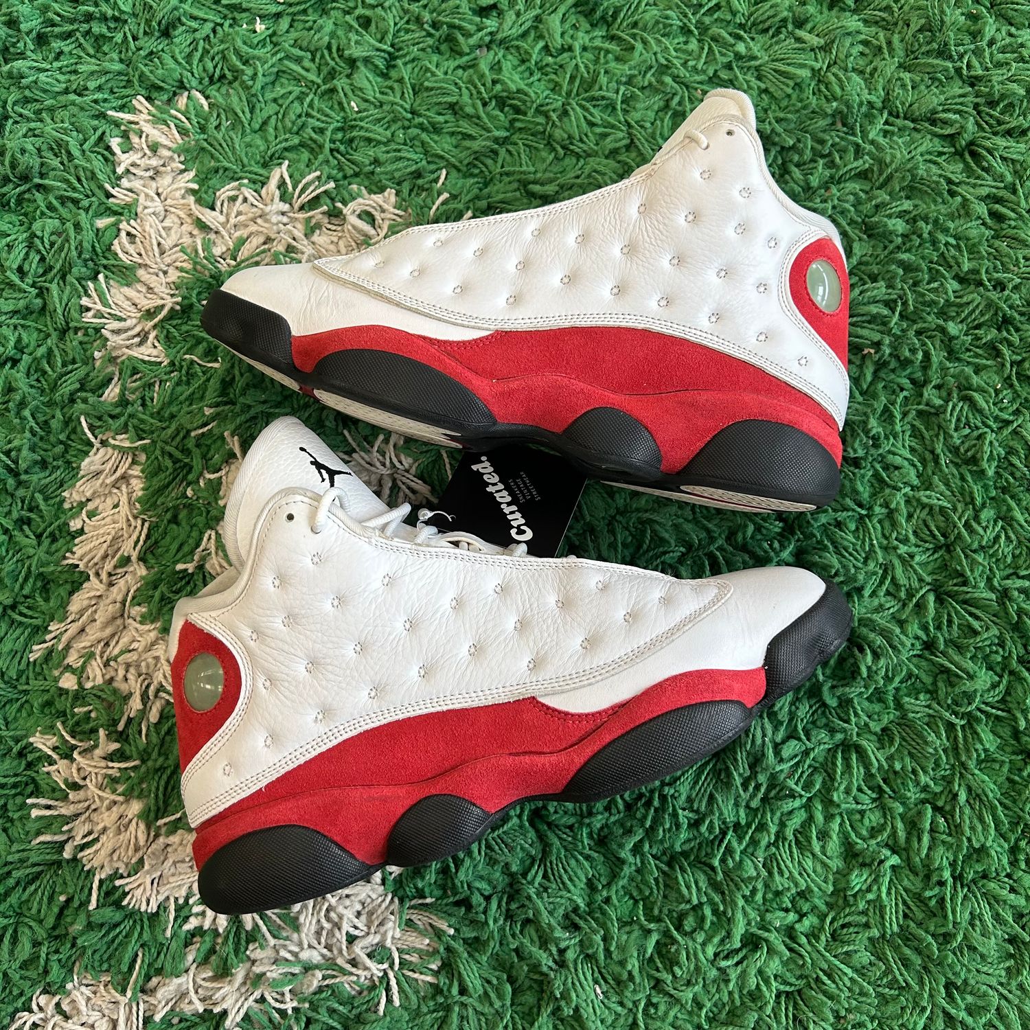 PO NB AIR JORDAN 13 CHERRY CHICAGO EB SIZE 10