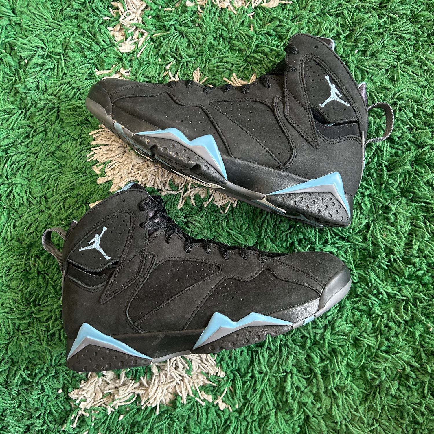 PO NB AIR JORDAN 7 CHAMBRAY SIZE 10