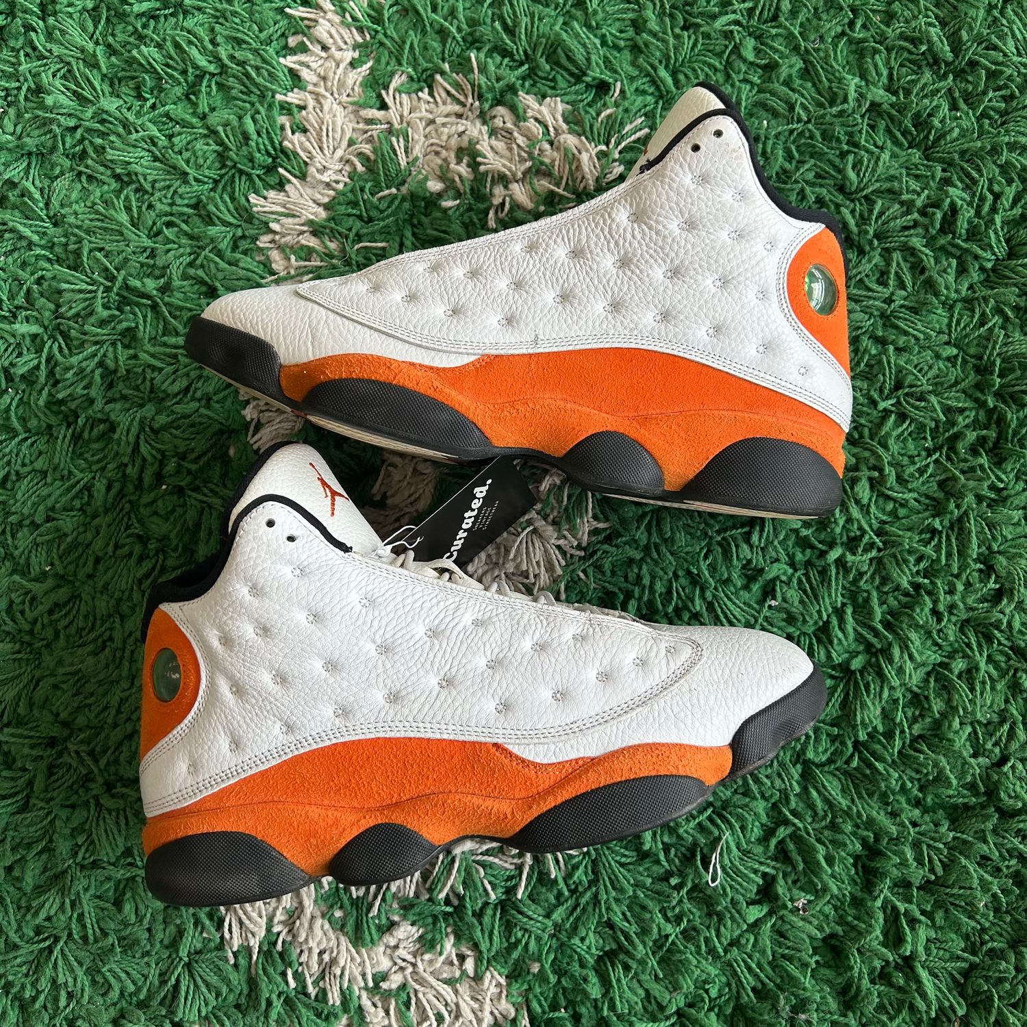PO NB AIR JORDAN 13 STARFISH SIZE 11.5