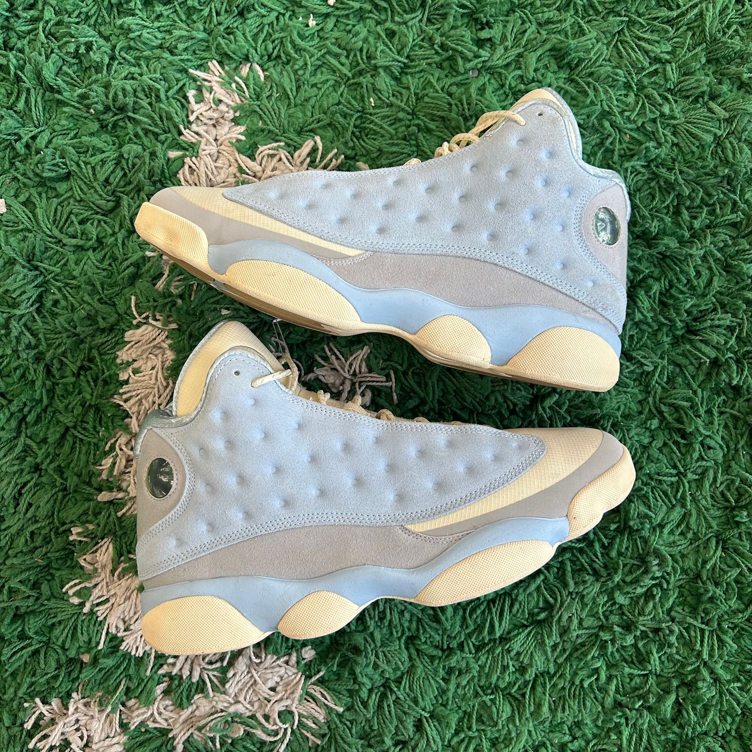 PO NB AIR JORDAN 13 SOLEFLY EB SIZE 12