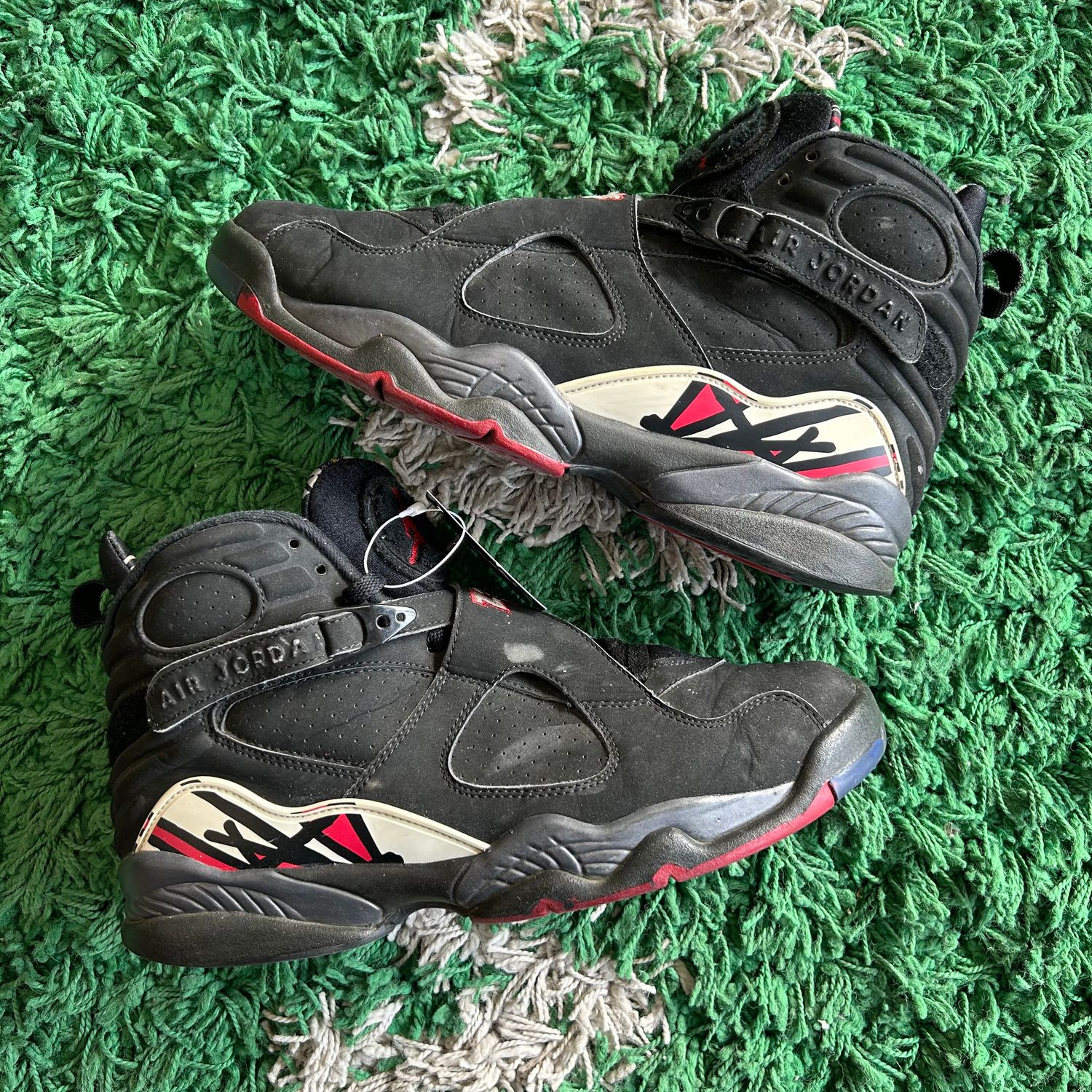 PO NB AIR JORDAN 8 PLAYOFF (2013) SIZE 9.5
