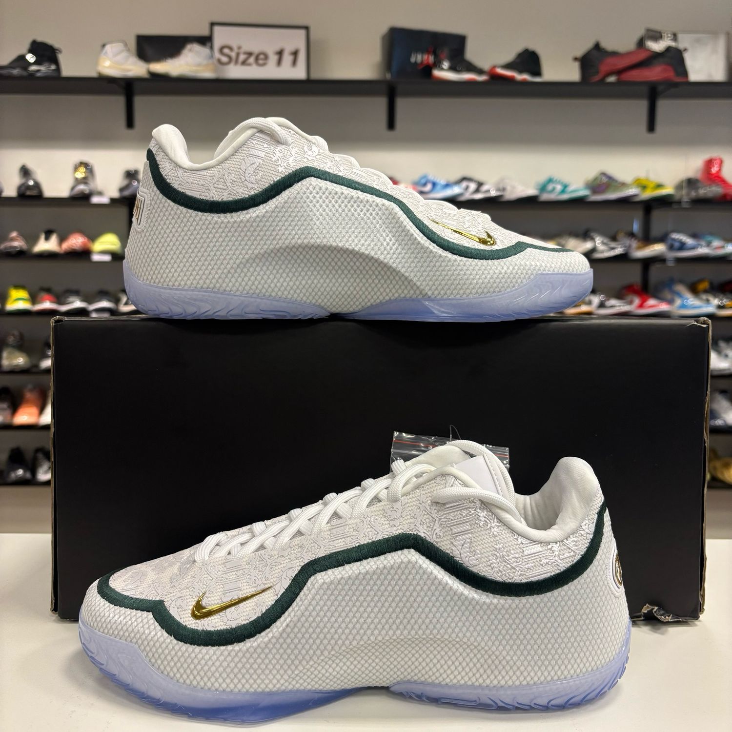 NEW NIKE LEBRON 23 FROM THIS POINT FORWARD