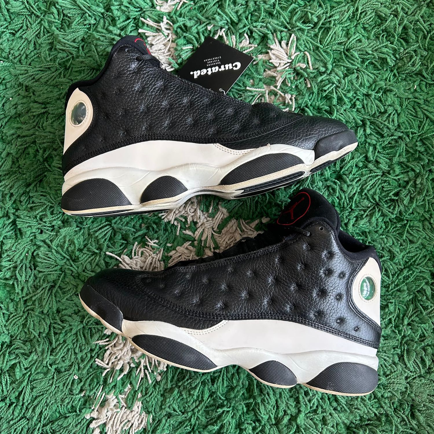 PO NB AIR JORDAN 13 REVERSE HE GOT GAME SIZE 11