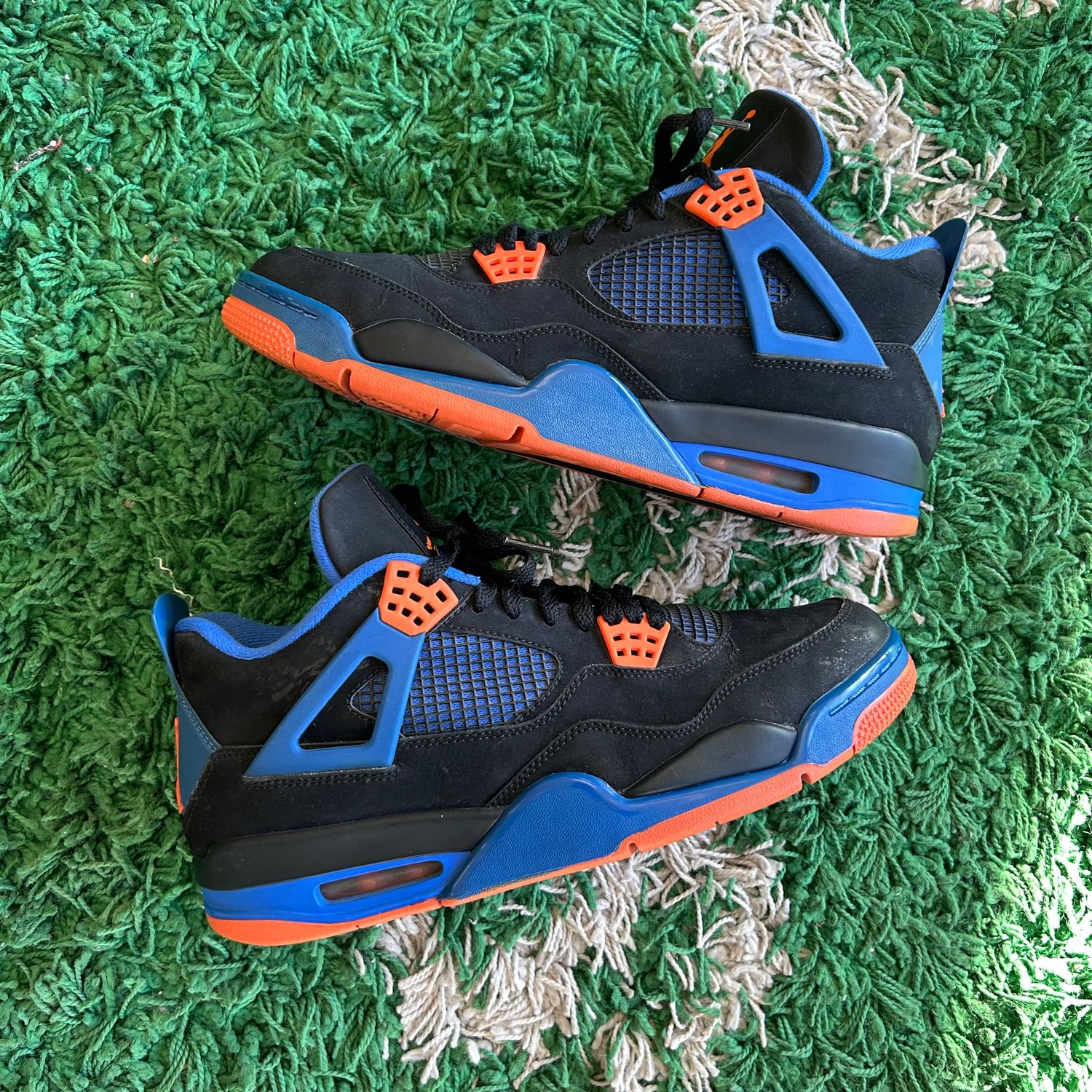 PO NB AIR JORDAN 4 RETRO CAVS EB SIZE 11