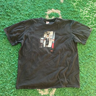 PO SUPREME NAN GOLDIN DOMINATRIX TEE BLACK SIZE XL