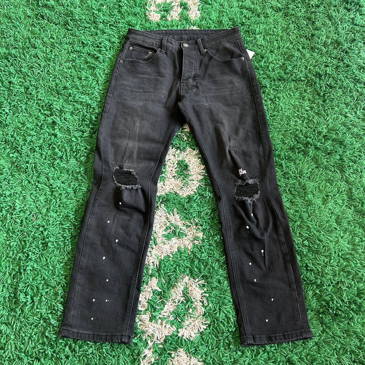 PO KSUBI VAN WINKLE RETOX 001 BLACK SIZE 28
