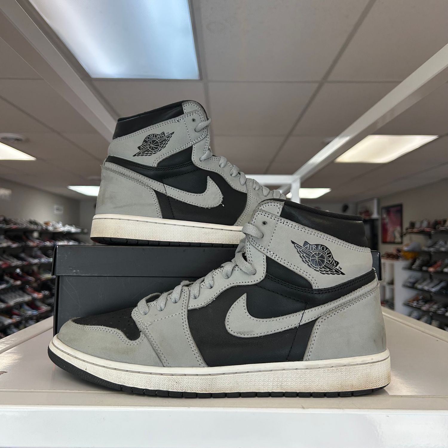 PO AIR JORDAN 1 SHADOW 2.0 EB SIZE 12