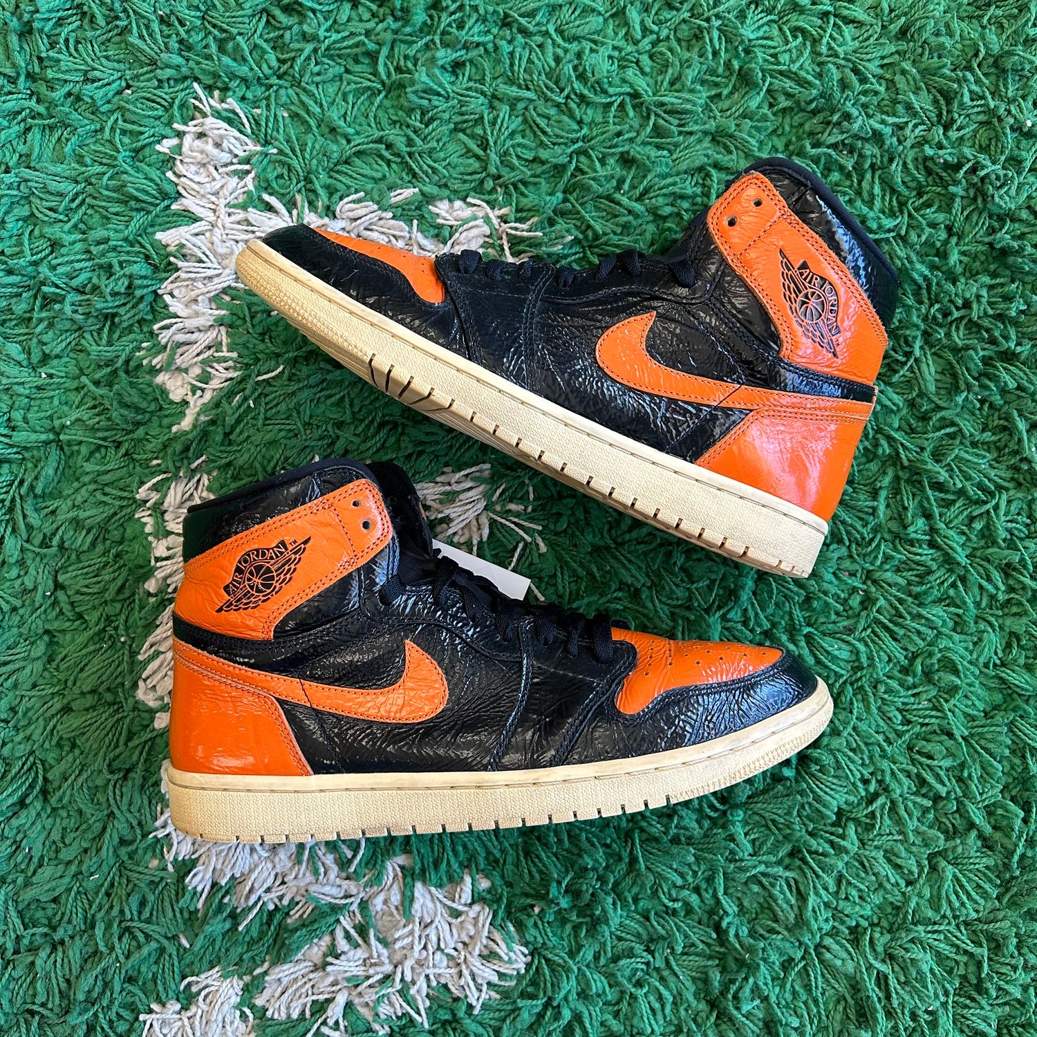 PO NB2 AIR JORDAN 1 SHATTERED BACKBOARD 3.0 SIZE 10.5