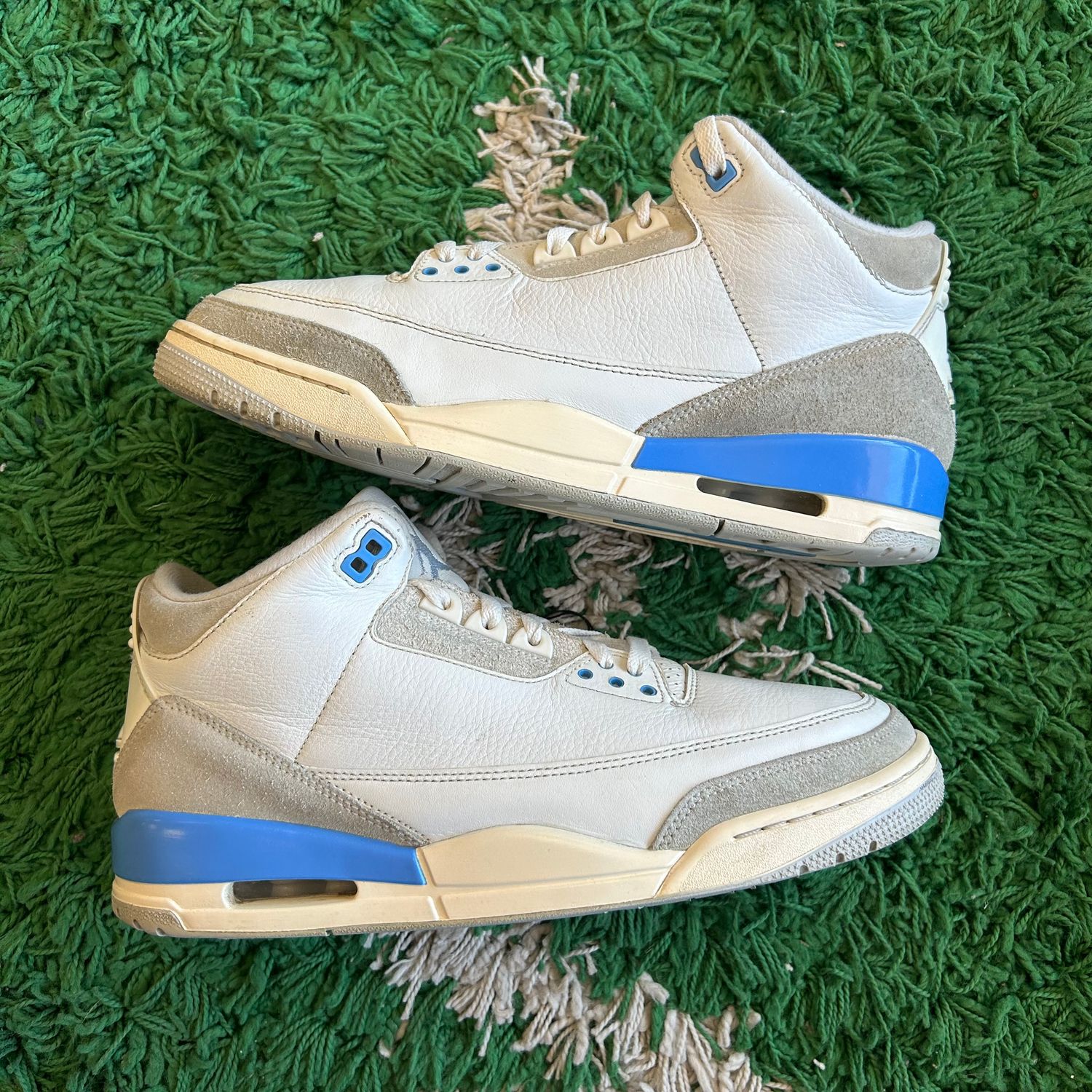 PO NB AIR JORDAN 3 LUCKY SHORTS SIZE 11