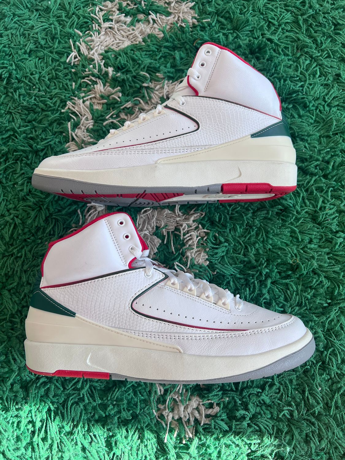 PO NB AIR JORDAN 2 ORIGINS SX SIZE 10.5