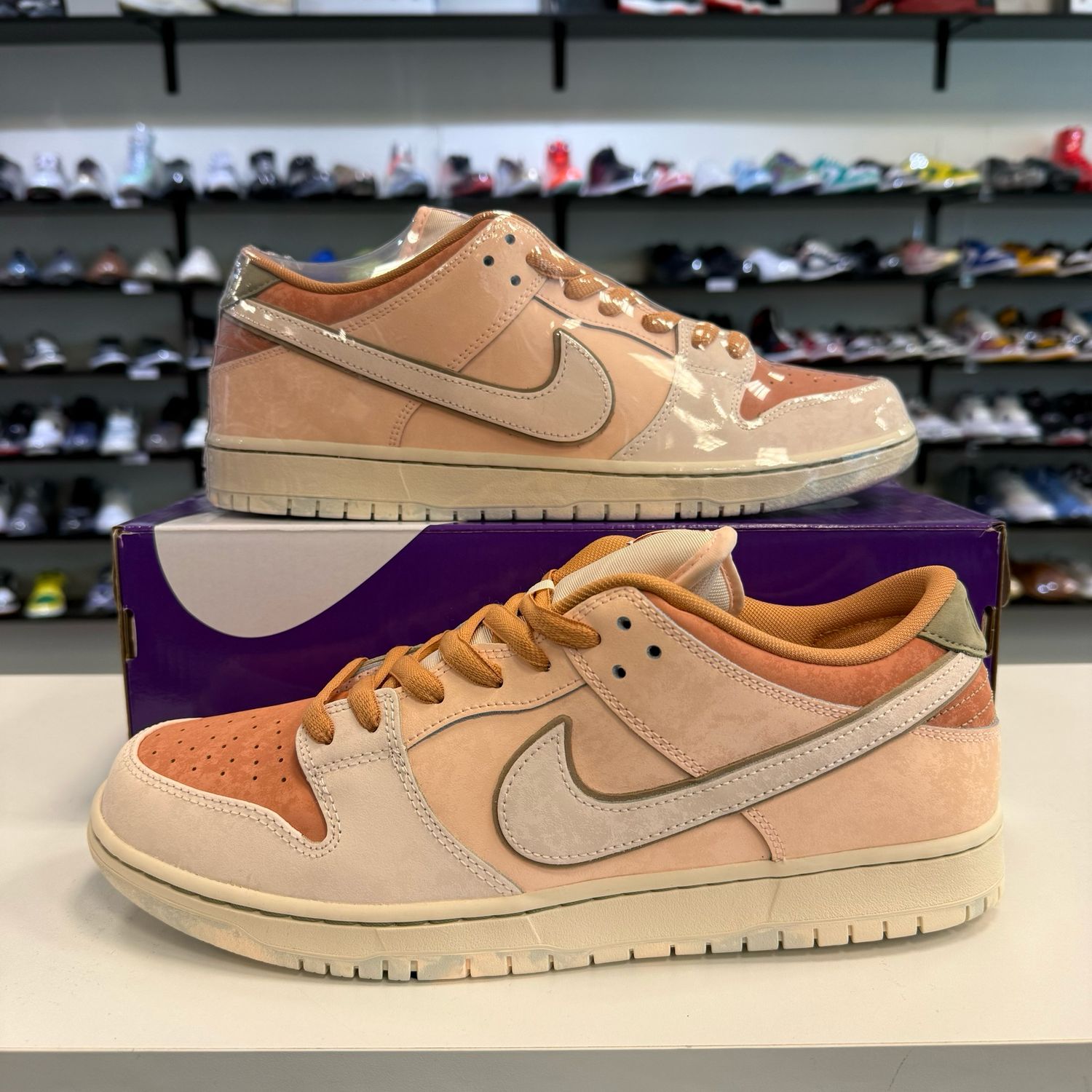NEW NIKE SB DUNK LOW TROCADERO GARDENS