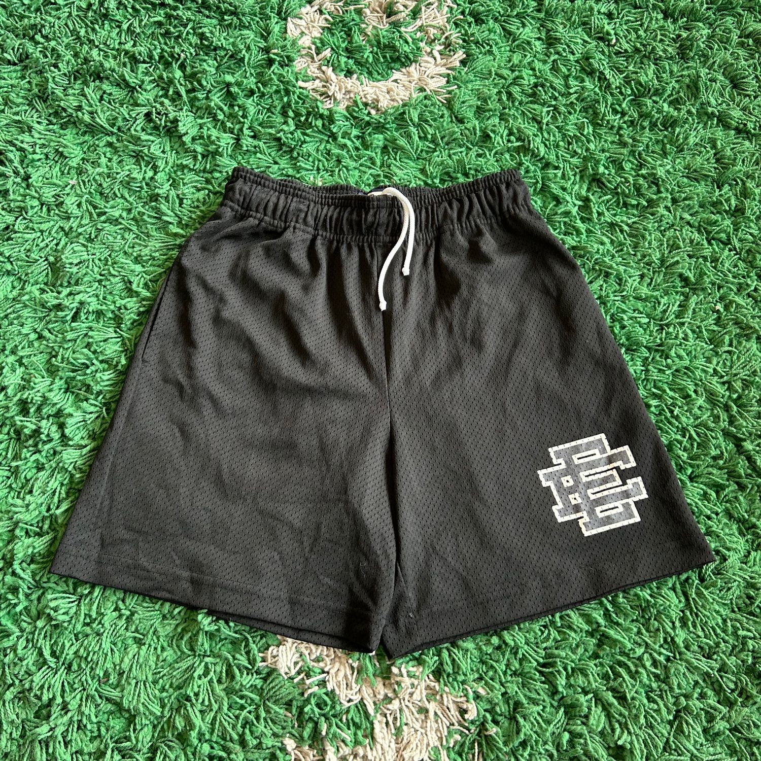 PO ERIC EMANUEL EE BASIC BLACK/GREY SIZE SMALL