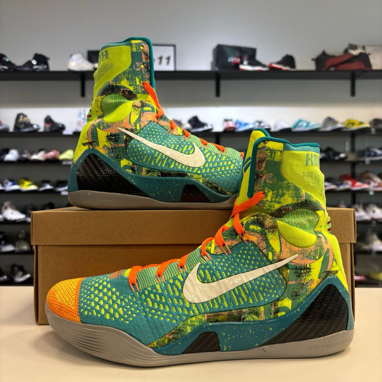 PO NB KOBE 9 ELITE HIGH INFLUENCE SIZE 11