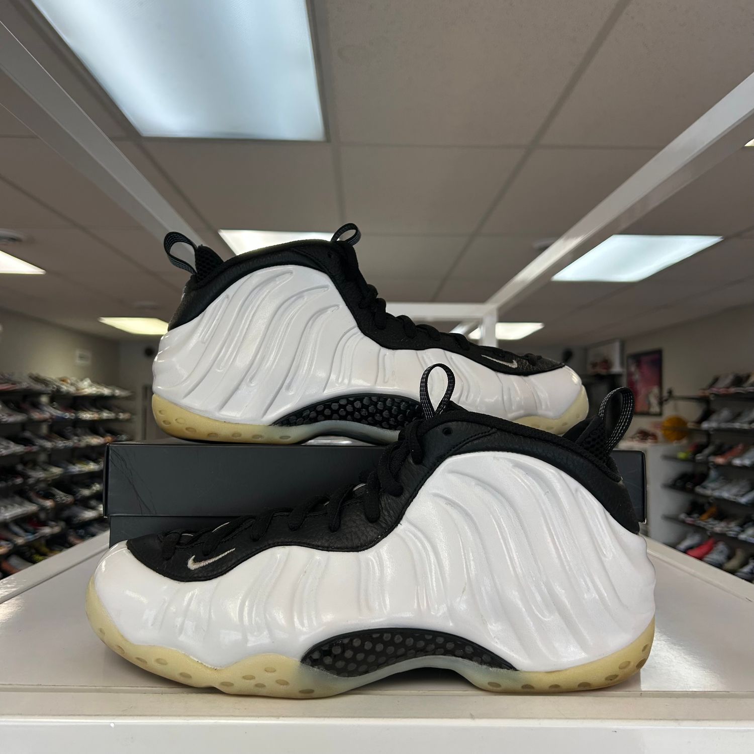 PO NIKE AIR FOAMPOSITE ONE PENNY PE SIZE 10.5