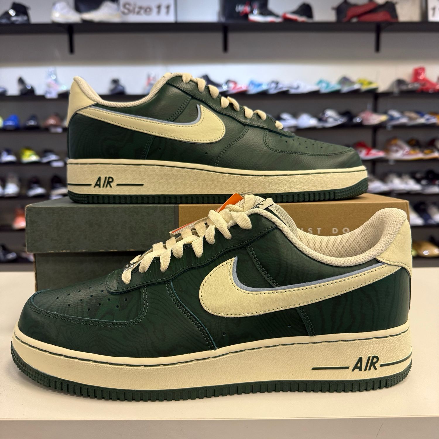 NEW AIR FORCE 1 LOW LAAMS PLEASE POST BILLS