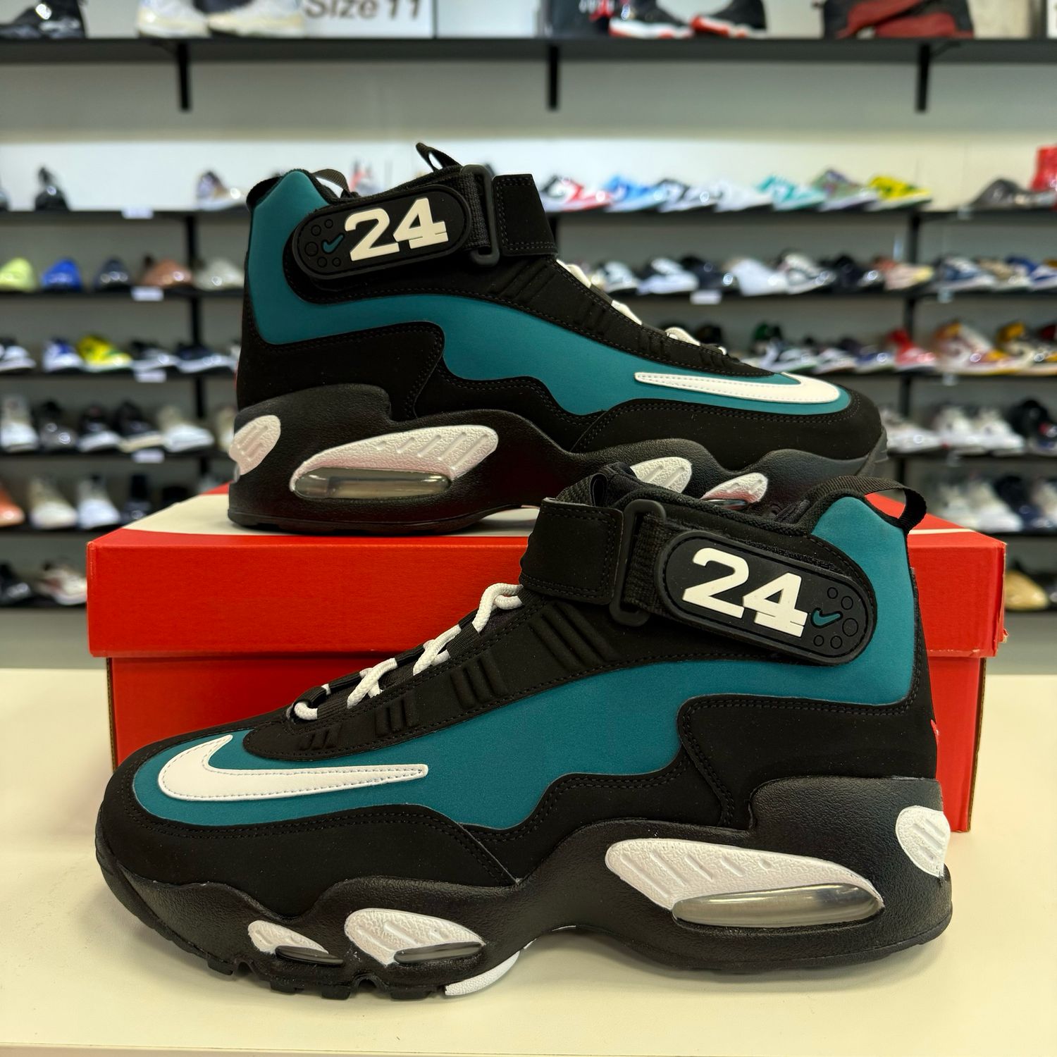 NEW NIKE AIR GRIFFEY MAX 1 FRESHWATER (2021/2025)