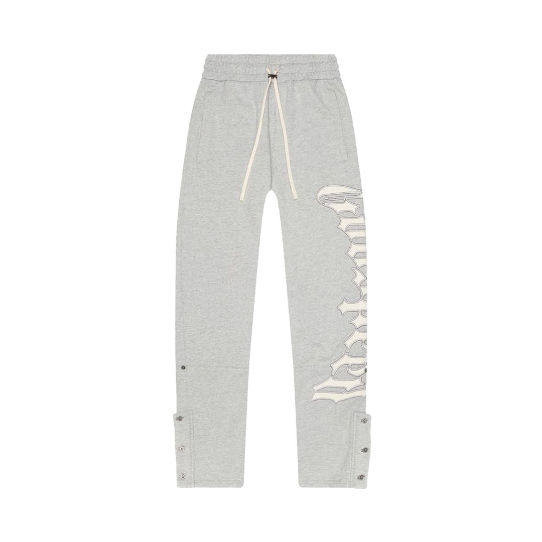 NEW GODSPEED OG LOGO SWEATPANTS HEATHER GREY