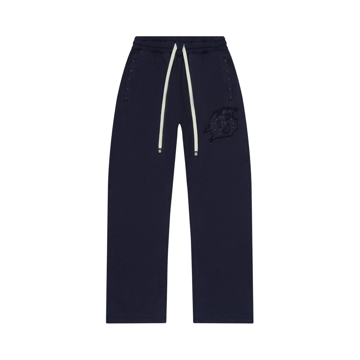 NEW GODSPEED OG LOGO SWEATPANTS NAVY GEM