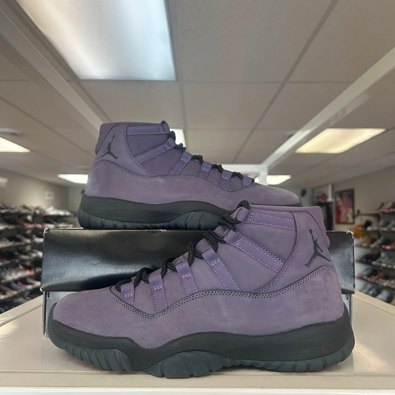 PO AIR JORDAN 11 RETRO MOJAVE SIZE 9.5