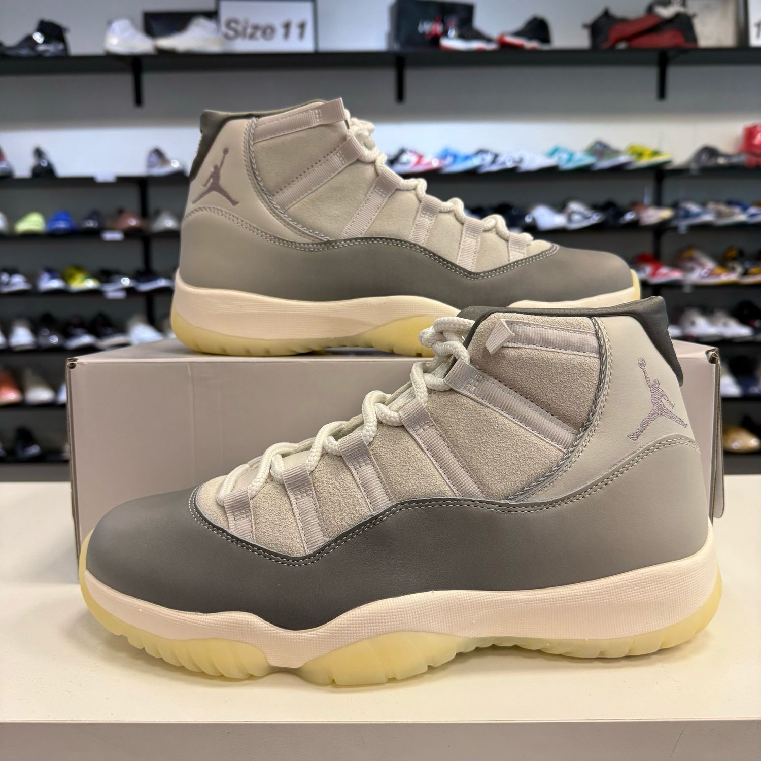 NEW AIR JORDAN 11 TOKYO (2026)