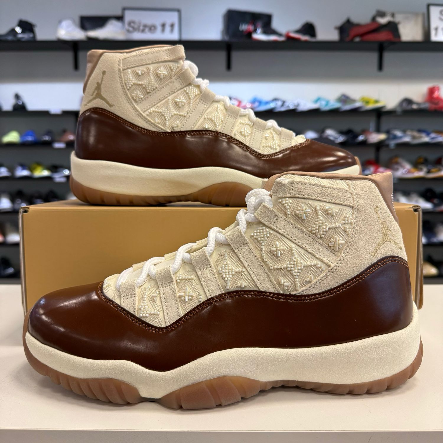 NEW AIR JORDAN 11 CHINA (2025)