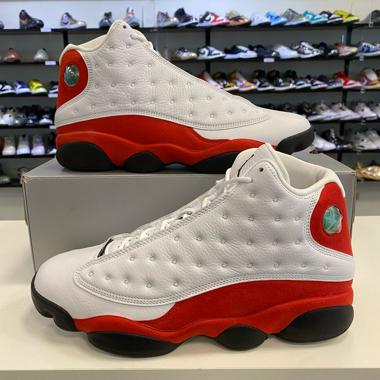 PO AIR JORDAN 13 OG CHICAGO (2026) SIZE 10.5