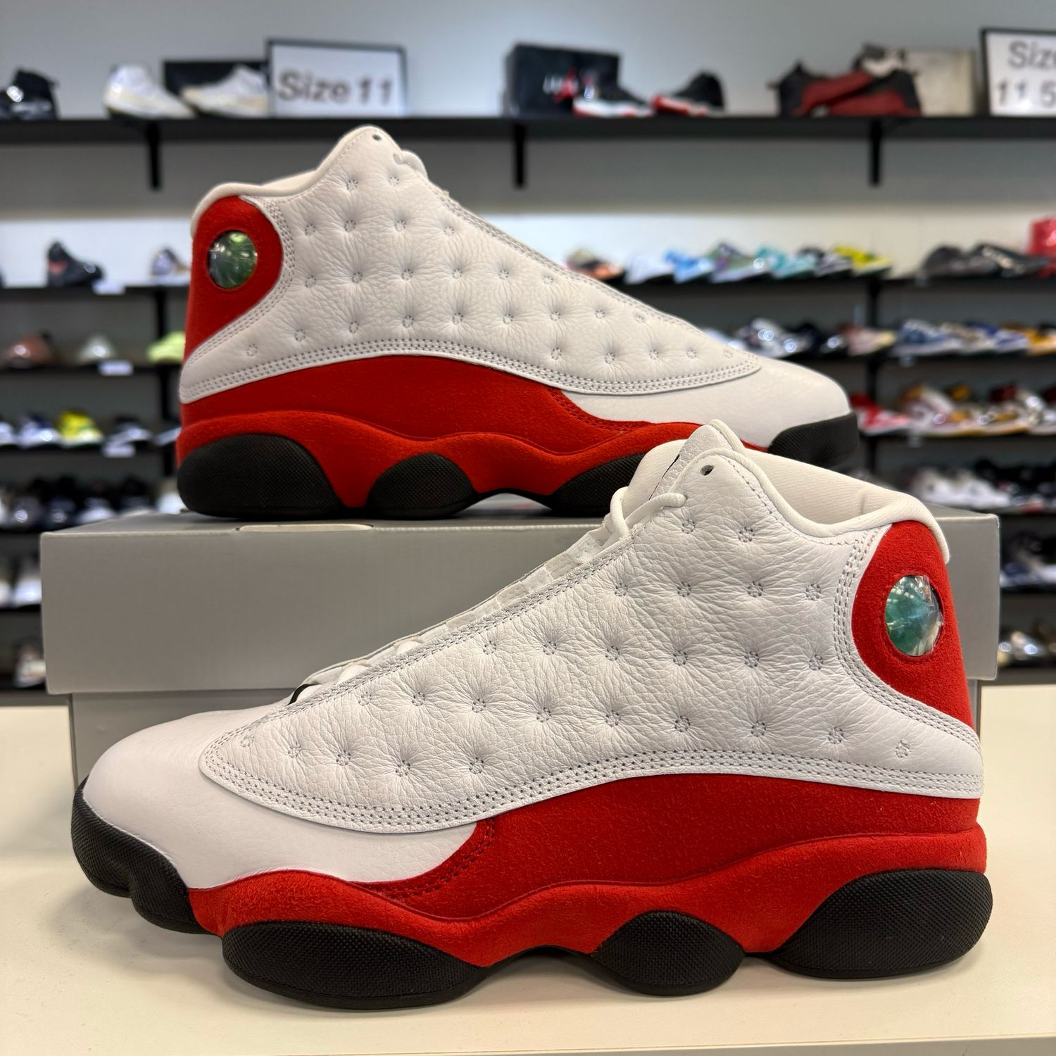 NEW AIR JORDAN 13 OG CHICAGO (2026)