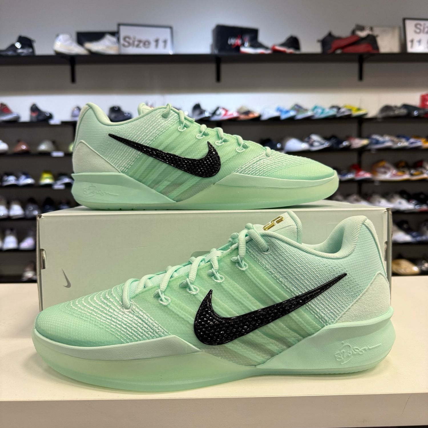 NEW NIKE SABRINA 3 STATUE OF LIBERTY (W)