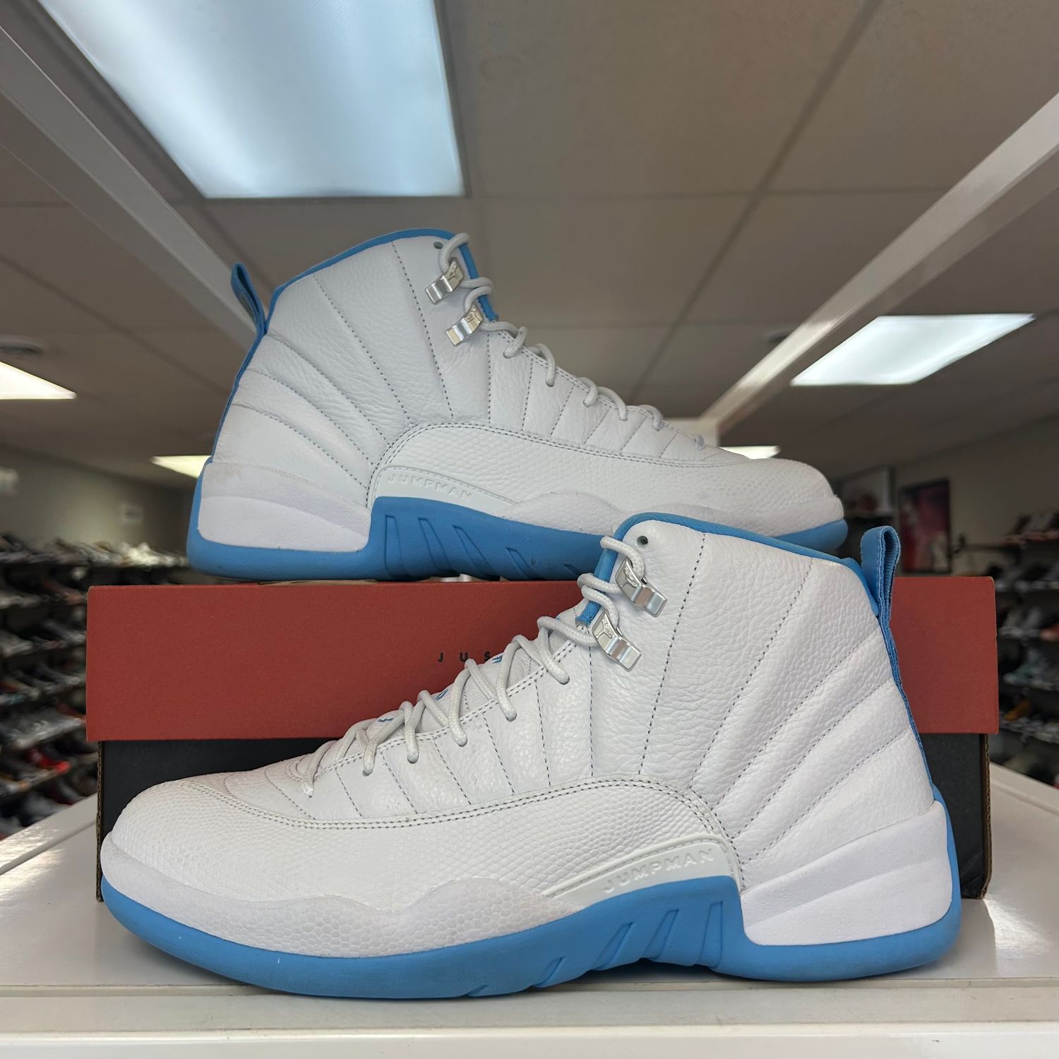 PO AIR JORDAN 12 RETRO MELO (2025) SIZE 11