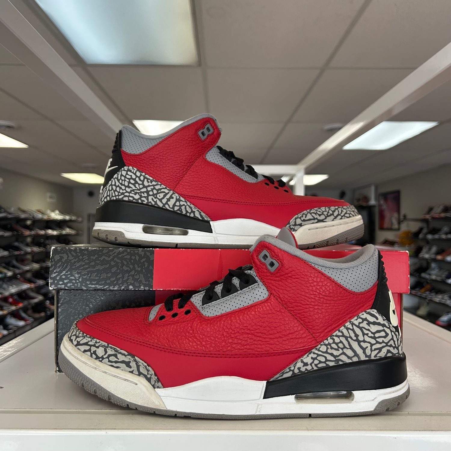 PO AIR JORDAN 3 RETRO SE UNITE SIZE 11