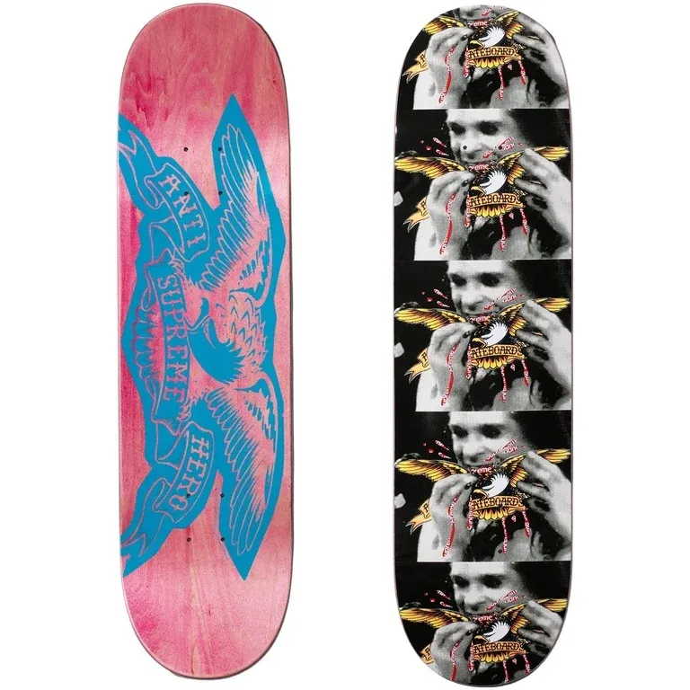 NEW SUPREME ANTIHERO OZZY DECK