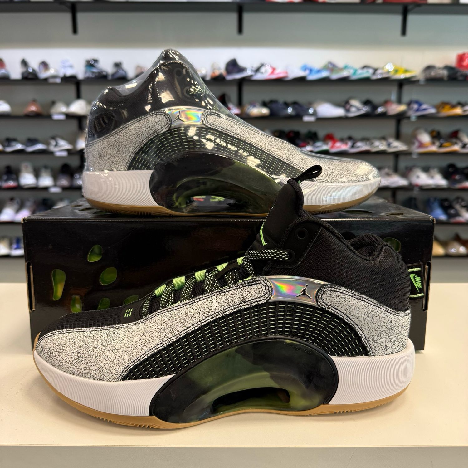 NEW AIR JORDAN XXXV BAYOU BOYS
