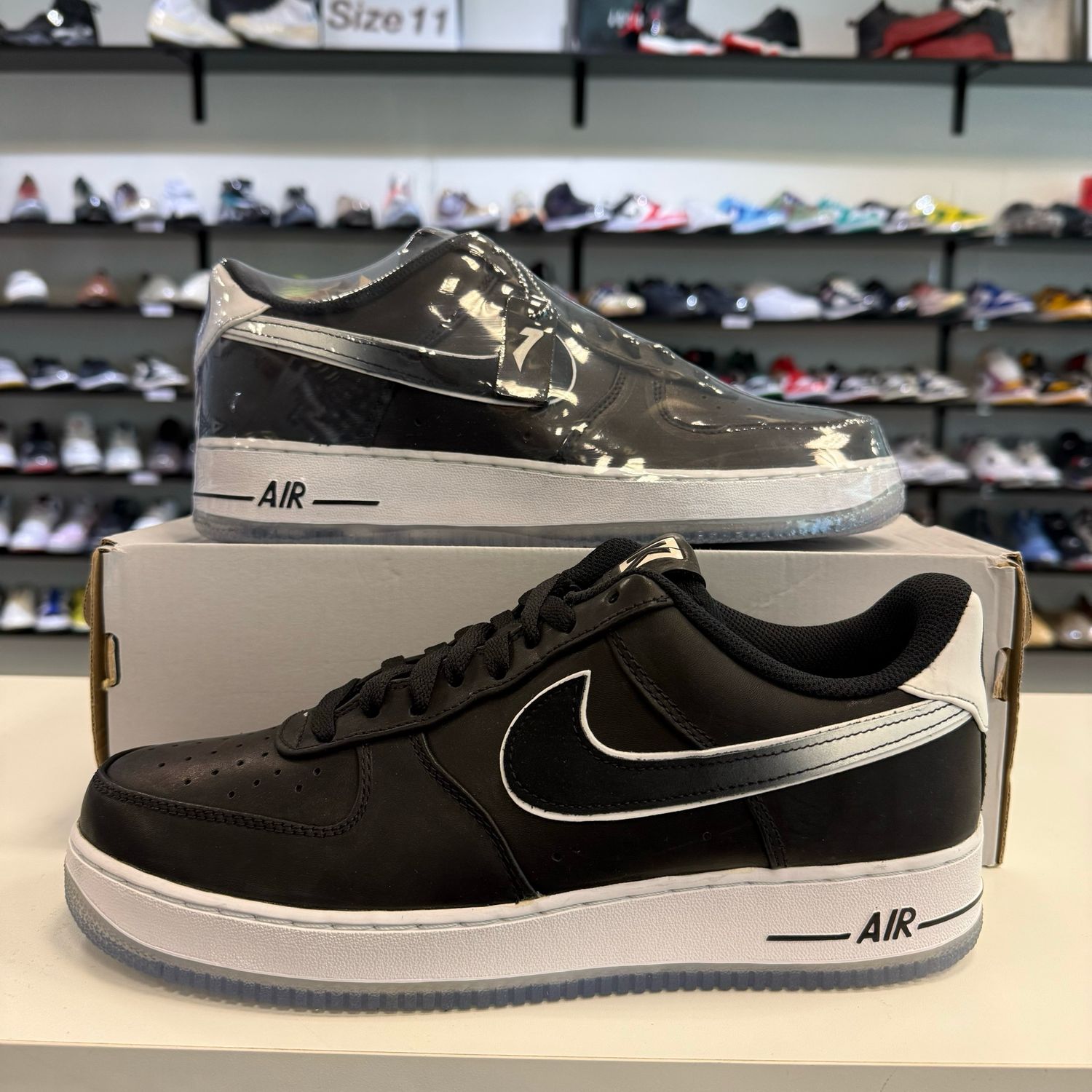 NEW NIKE AIR FORCE 1 LOW COLIN KAEPERNICK