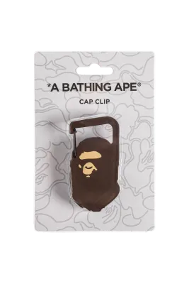 NEW BAPE HAT CLIP