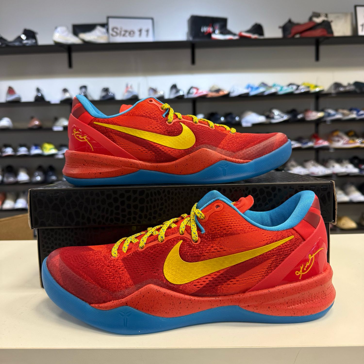 NEW NIKE KOBE 8 PROTRO YEAR OF THE HORSE (2026)