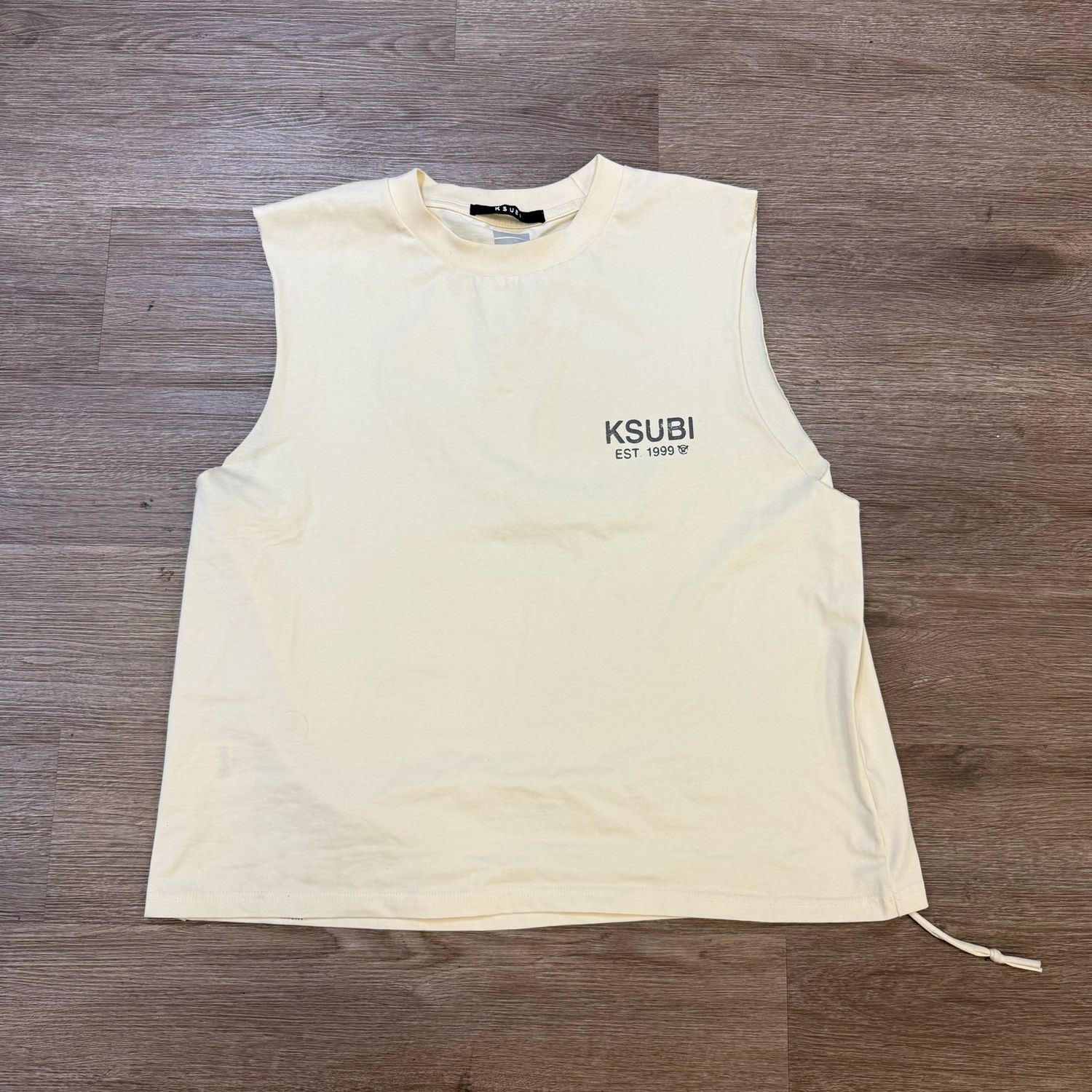 PO KSUBI FUTURE MEMORY STATE HALEN CUT-OFF SIZE XL