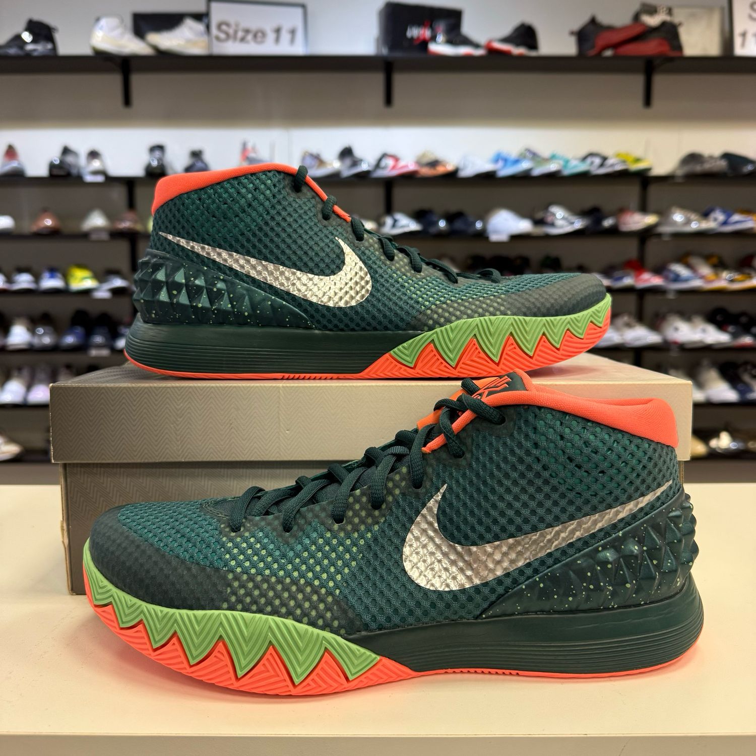 NEW NIKE KYRIE 1 VENUS FLYTRAP