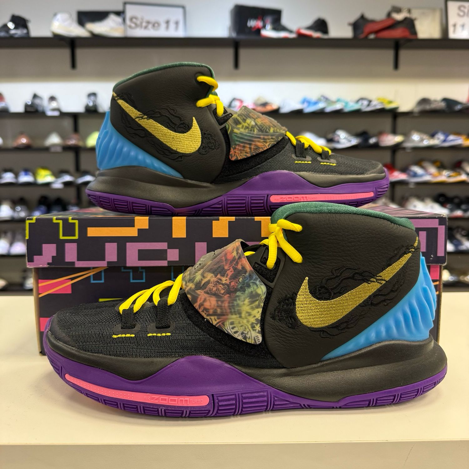 NEW NIKE KYRIE 6 CNY