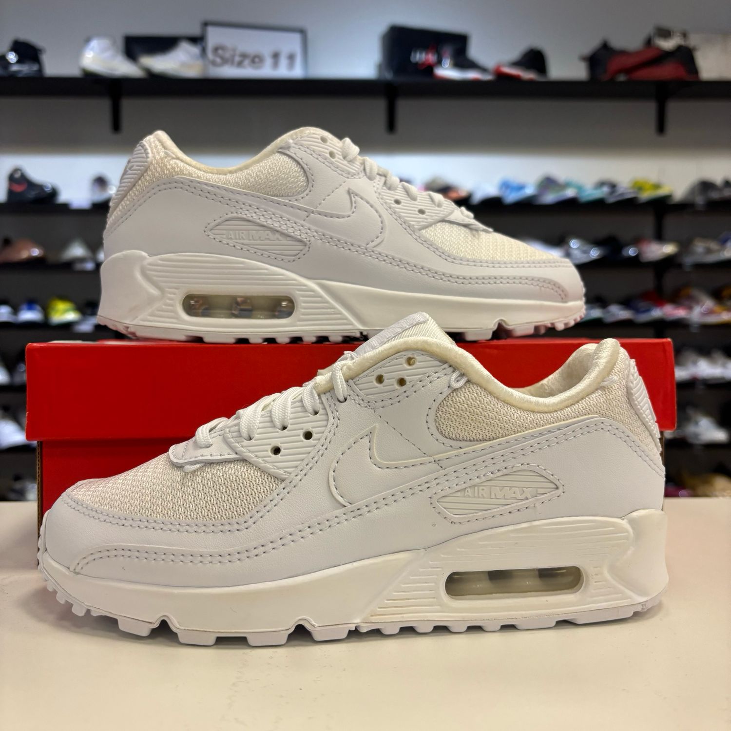 PO NIKE AIR MAX 90 PRM LUCKY CHARMS (W)