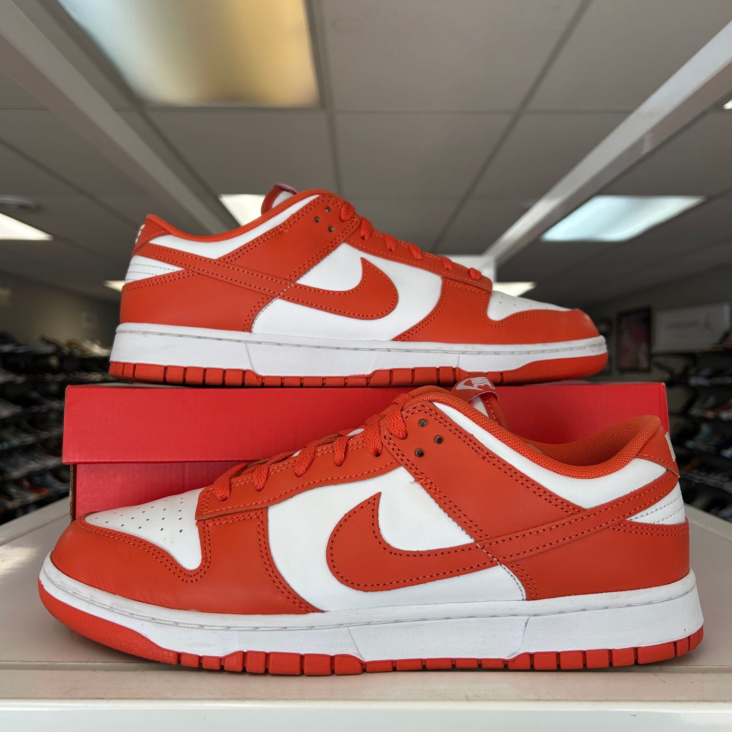 PO NIKE DUNK LOW COSMIC CLAY SIZE 12